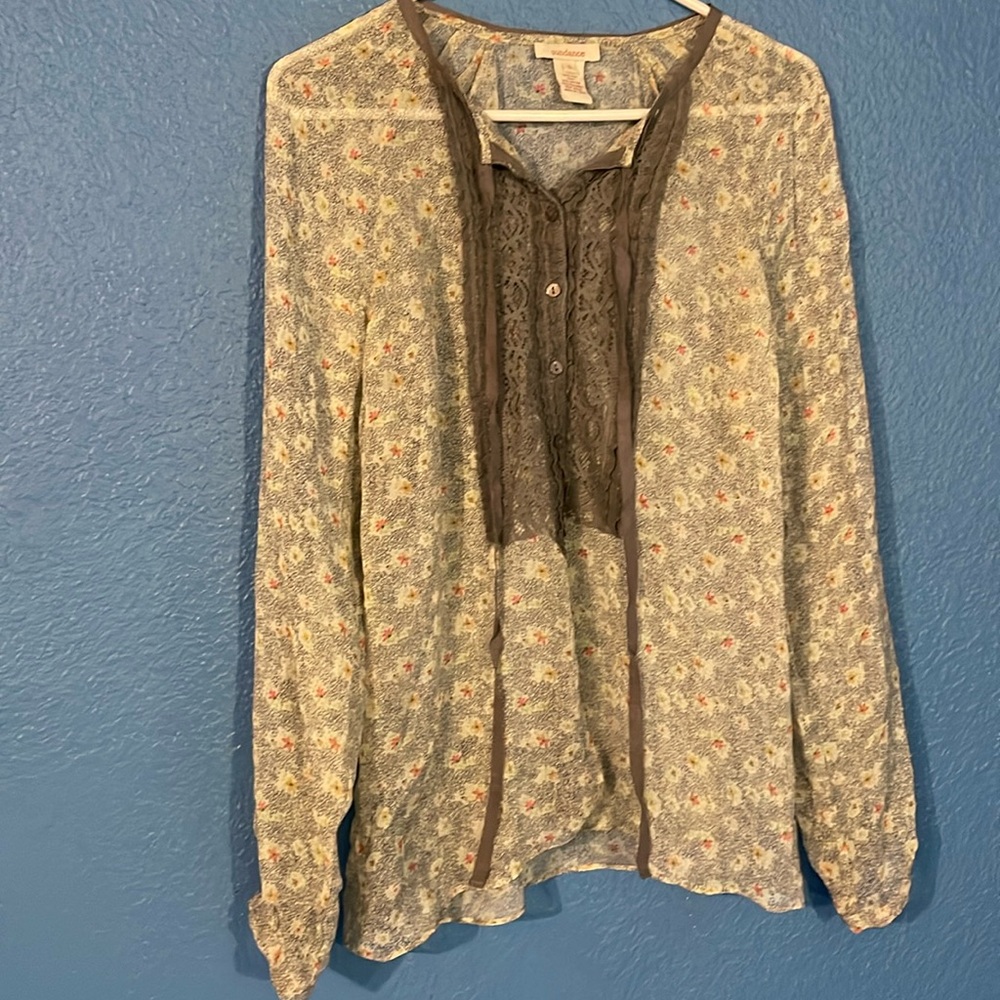 Sundance Women’s Blouse Small